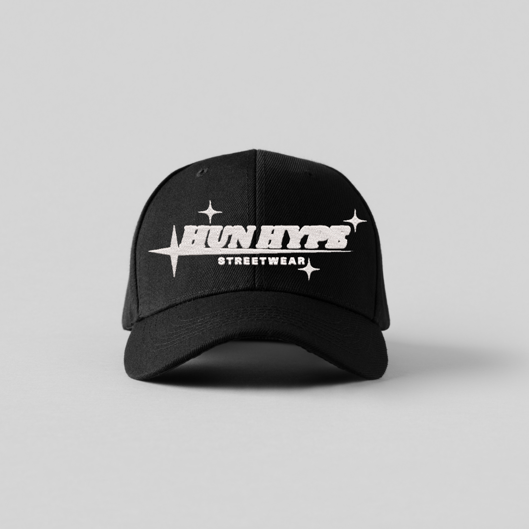 HunHype Baseball sapka Unisex