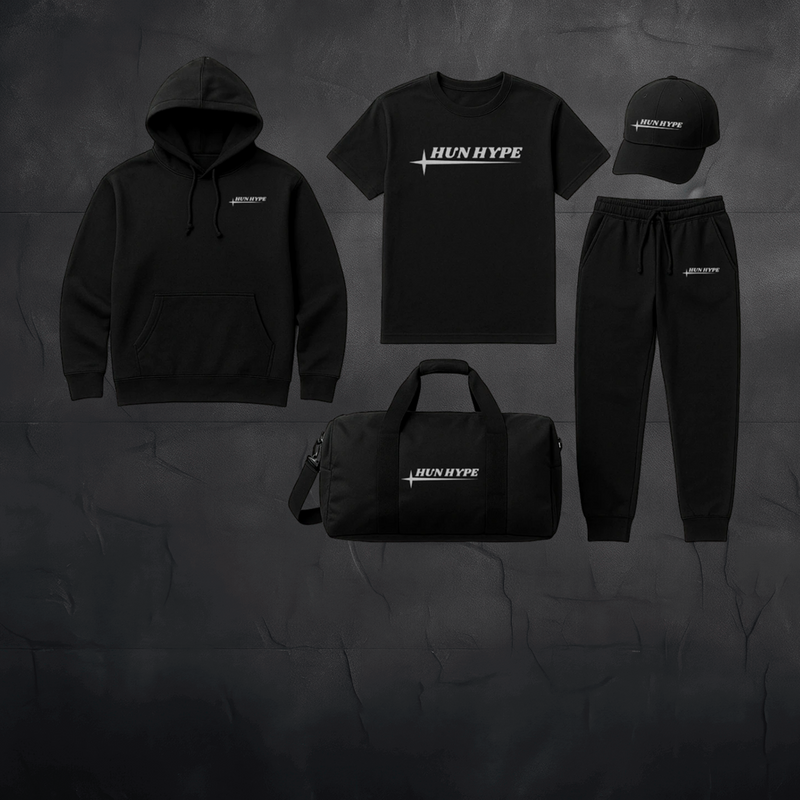 HunHype Core termékek