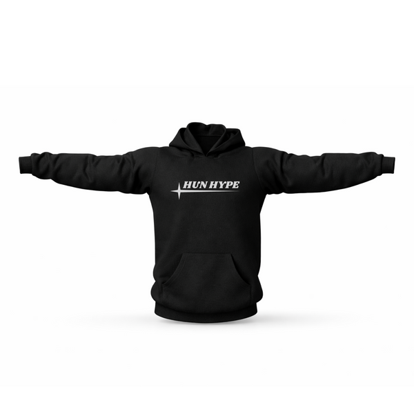 HUNHYPE Core Hoodie Unisex