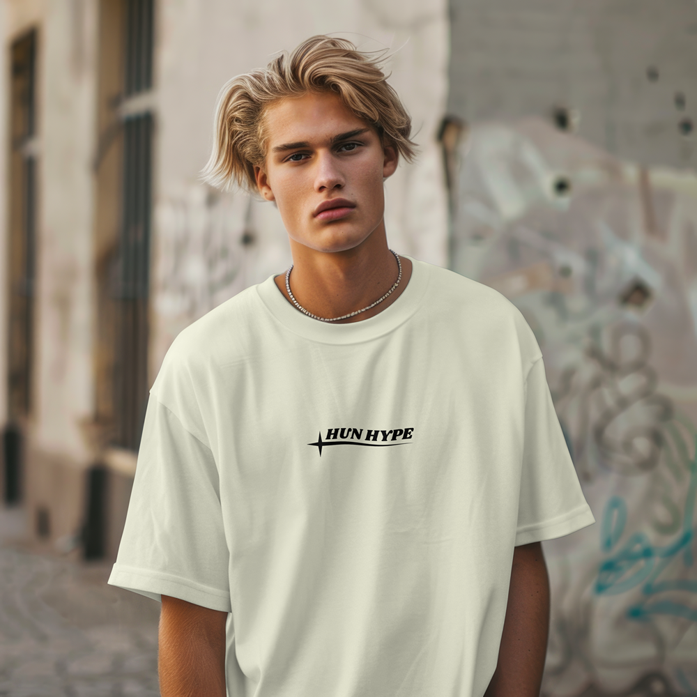 HUNHYPE Core T-Shirt
